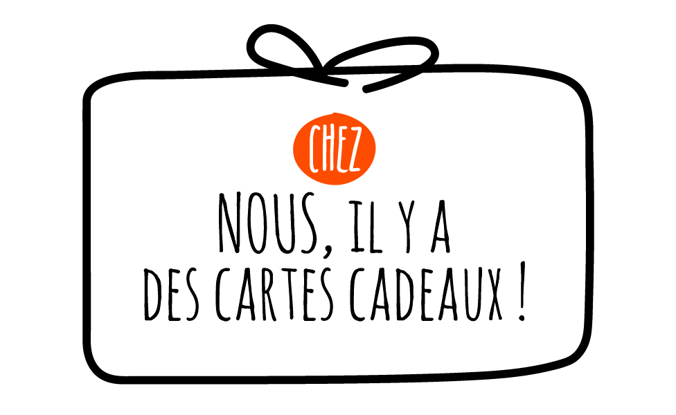 Cartes cadeaux Salon Vincent