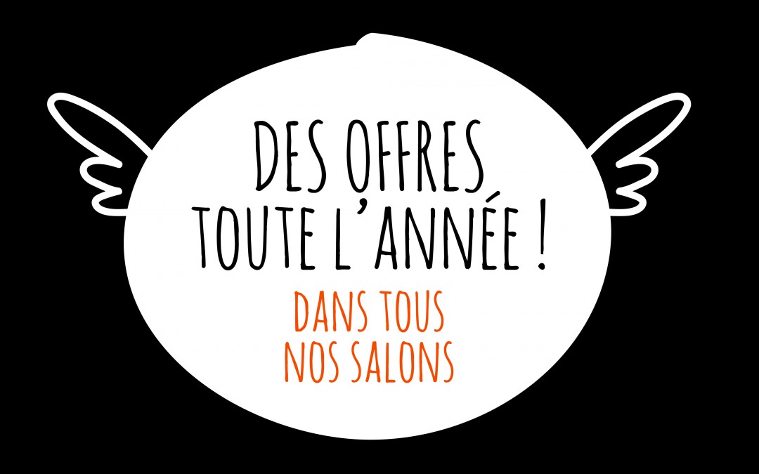 Les offres Salon Vincent