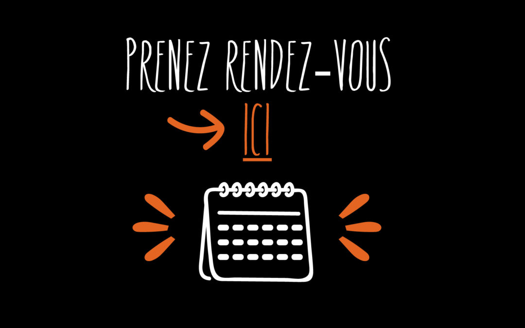Rendez-vous dans nos salons !